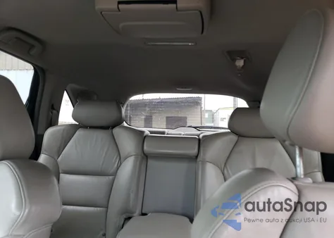 2008 Acura Mdx Technology z USA, uszkodzony, nr VIN 2HNYD28378H538519